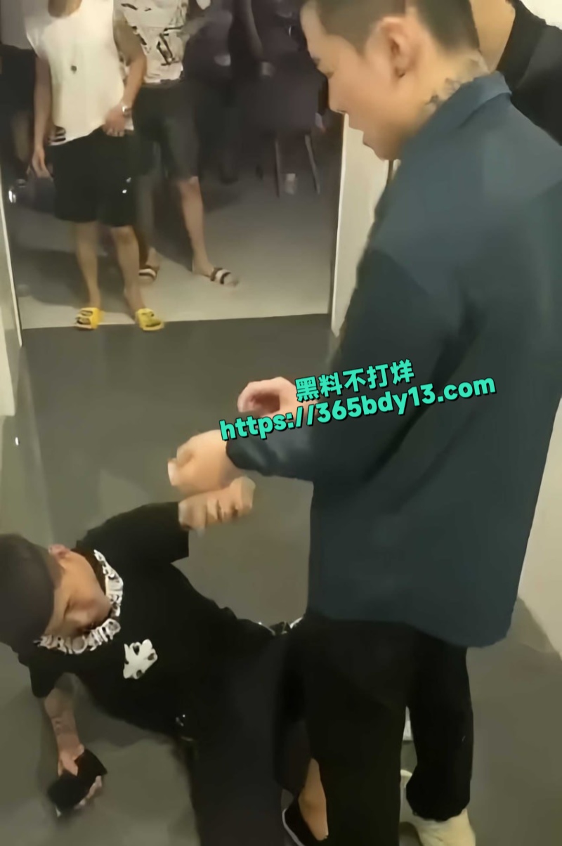 快手网红大毅3