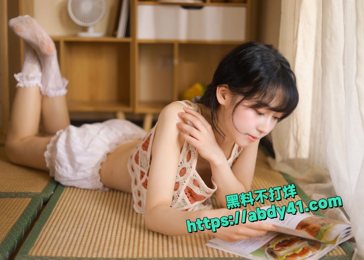 冷艳美女cos 3