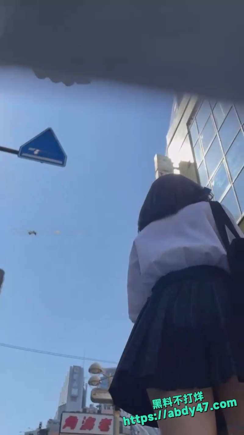 真实日本街拍4
