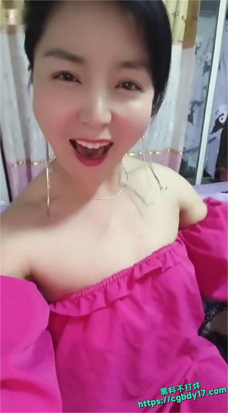 快手13万粉丝网红 陌沫5