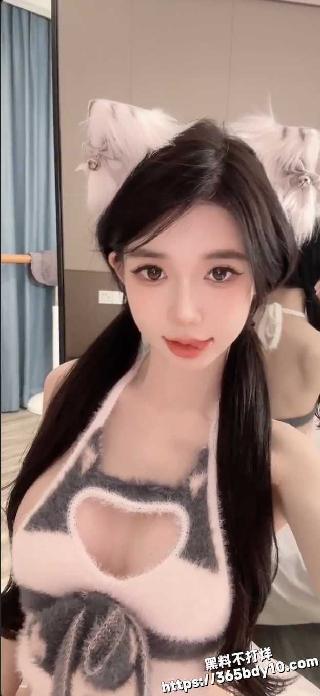 网红黎允熙baby4