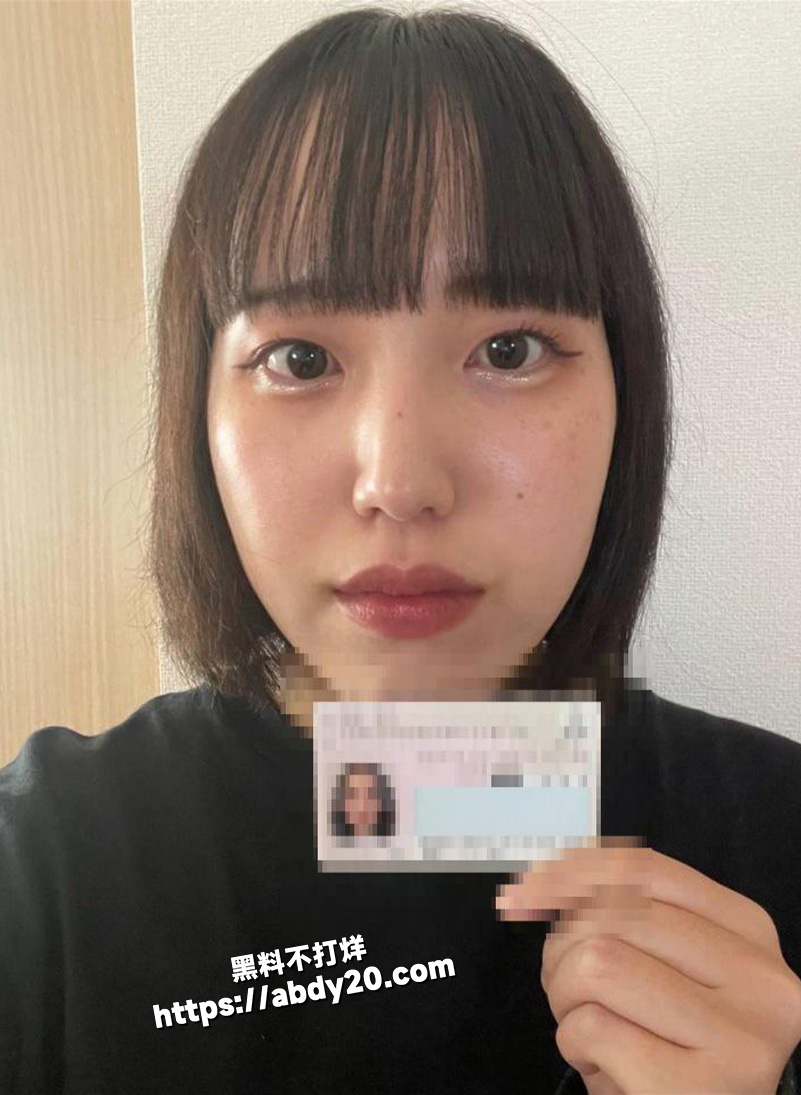 日本短发清纯妹子5