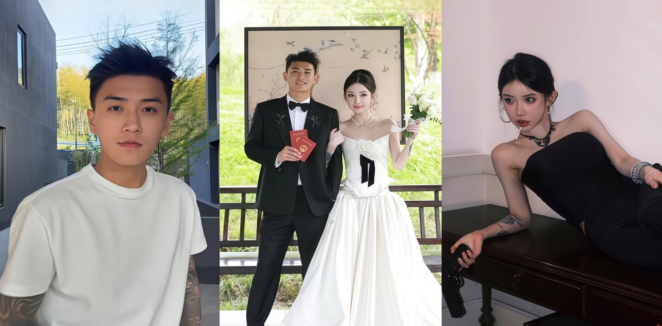 任权六年烂人本色不改 私密视频结婚后又爆出 薛小婉花钱买断白忙活？
