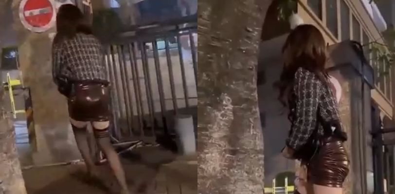 【碟中谍4】如此站街女！
