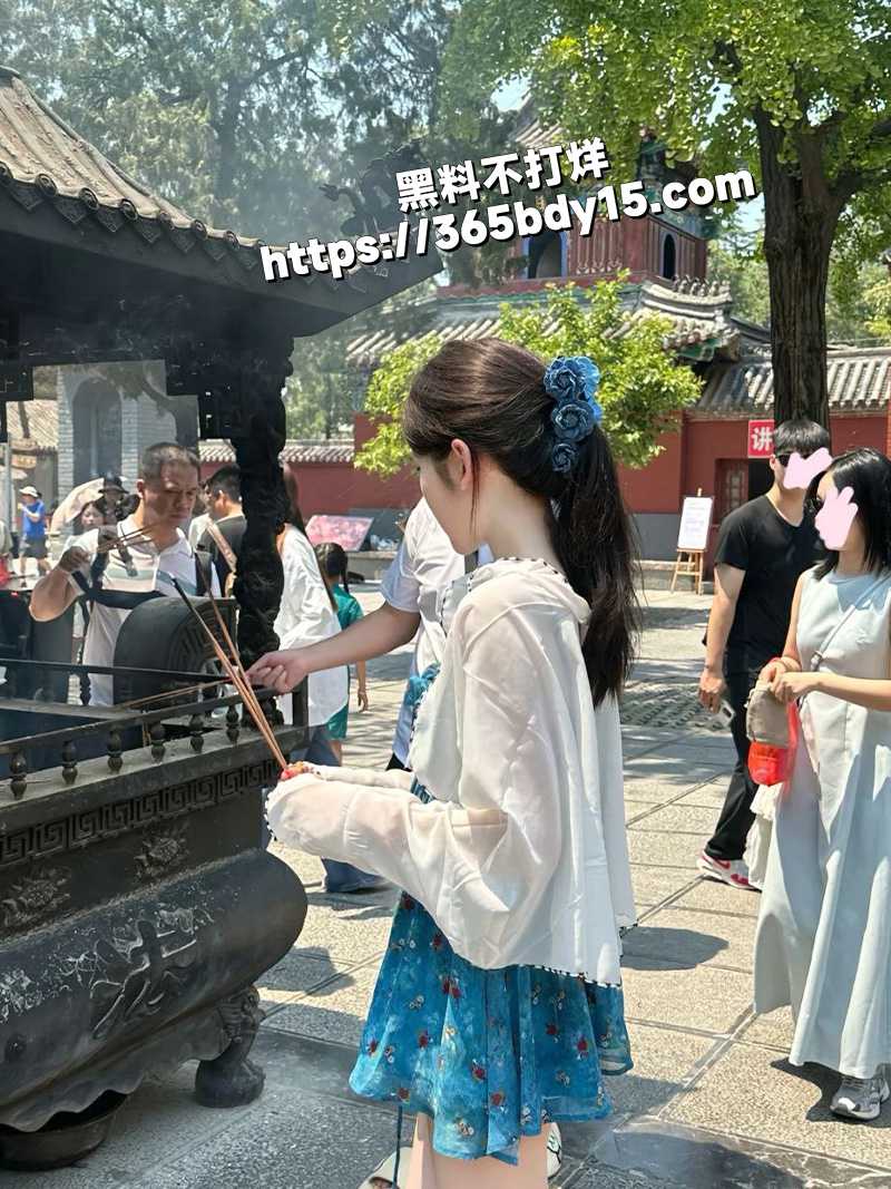 河北承德小护士13