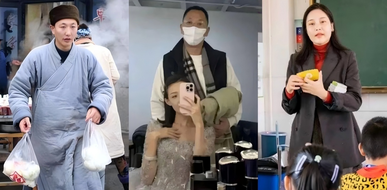 和尚爸爸道禄大师翻车 救人还是敛财？原配小丽阿姨撕开慈善黑幕