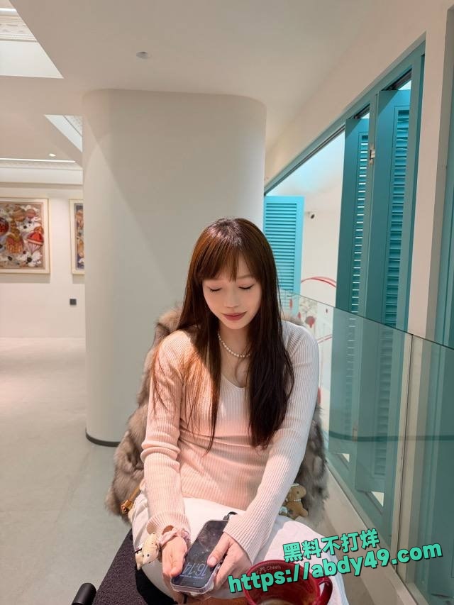 内蒙情趣装颜值女友6