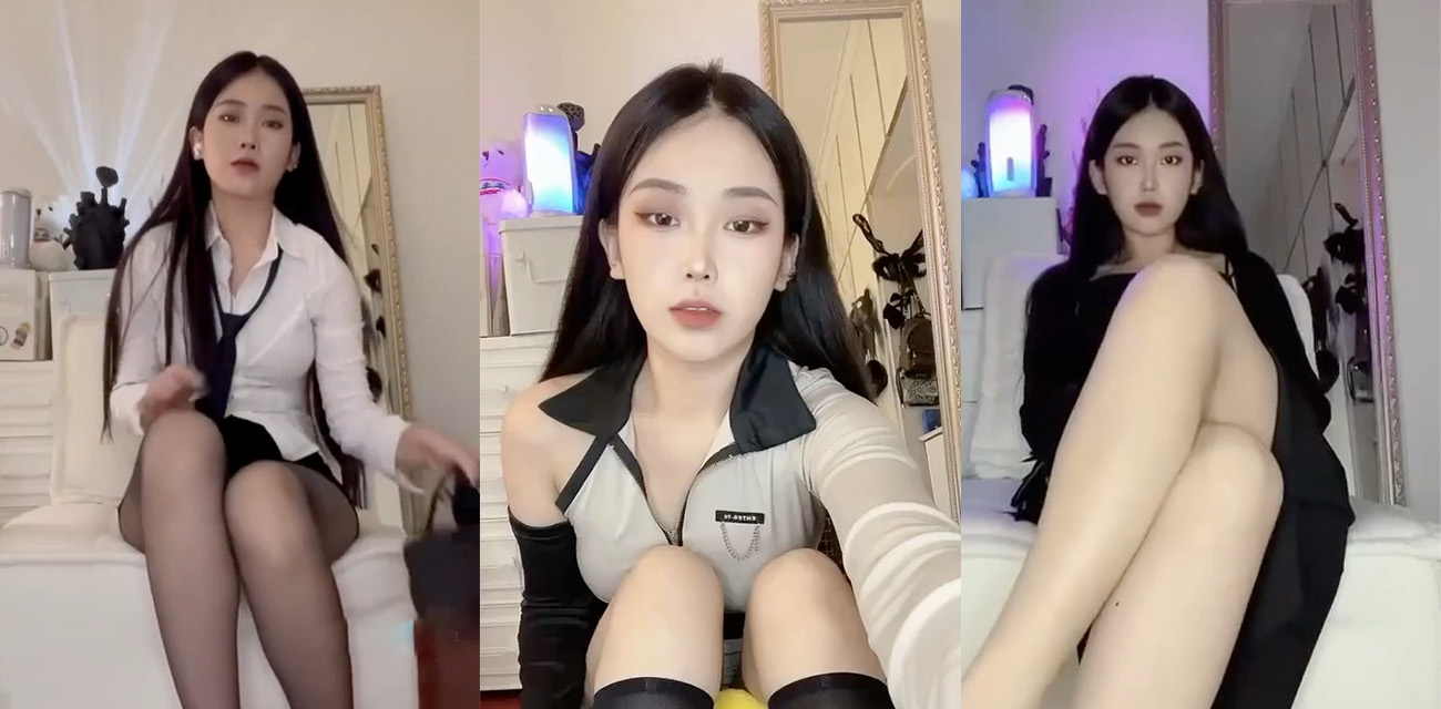 丝足爱好者必看大片 易直播女神博主椰子水高定福利合集