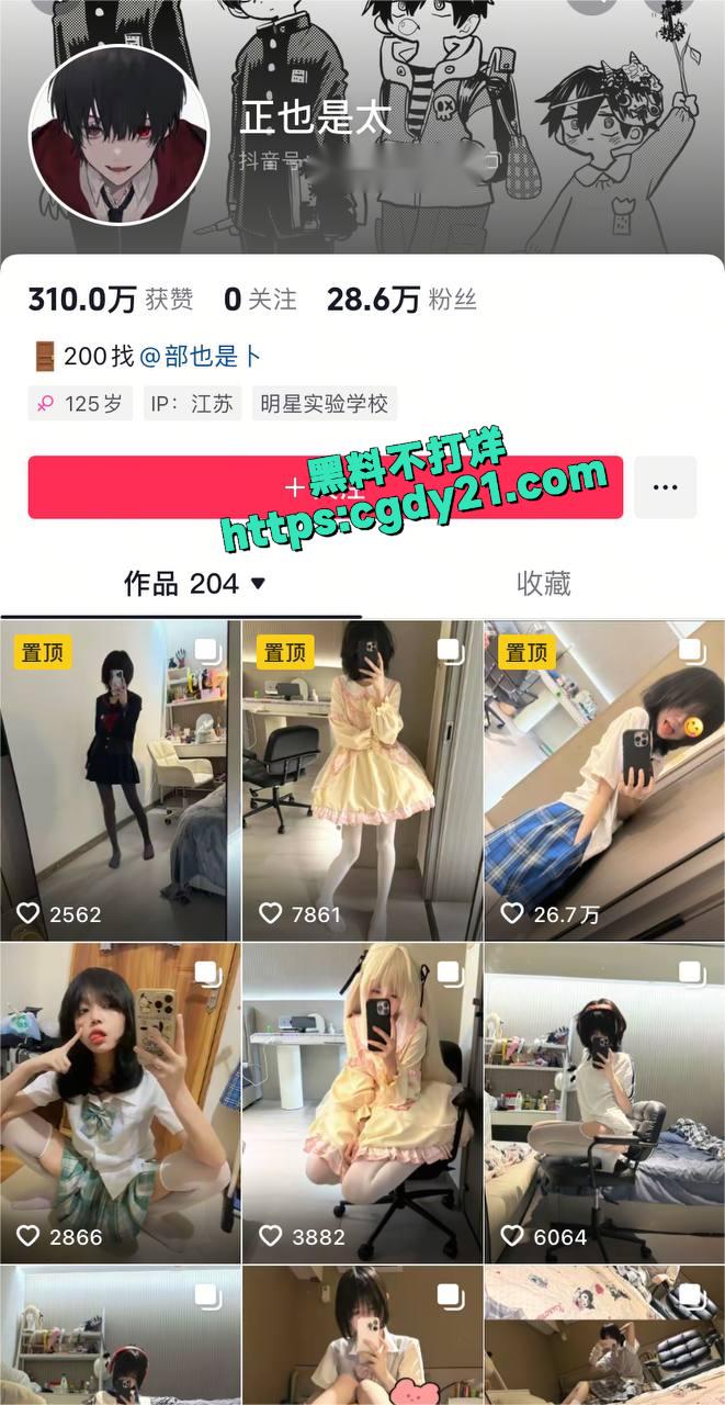 网红正也是太18