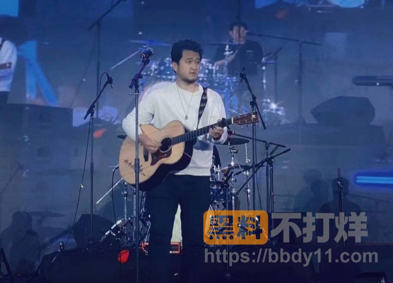 民谣歌手赵军隐婚骗炮14