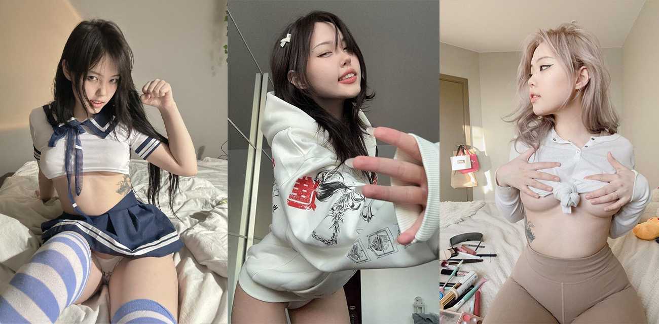 推特极品美少女 jeyy 大尺度自拍福利视频和生活照泄密！白虎嫩穴引人犯罪！