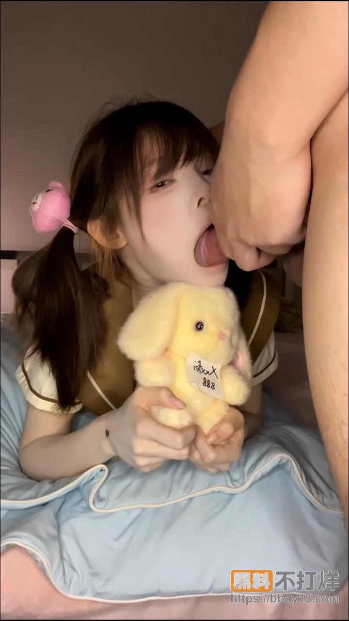 清纯反差极品萝莉3