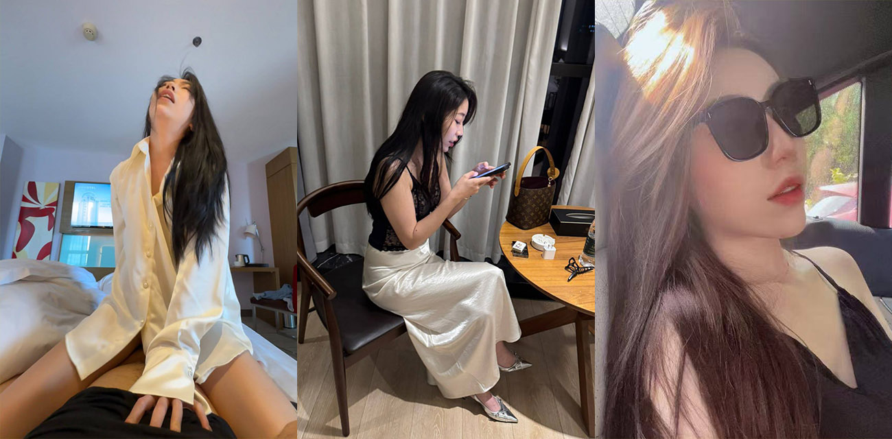 山东青岛性感人妻黄时茹红杏出墙逼脸同框