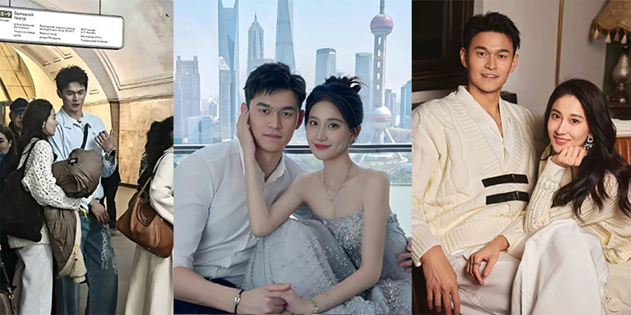 孙杨私生子传闻再起 携妻参加 妻子的浪漫旅行2026 后旧瓜再次爆裂
