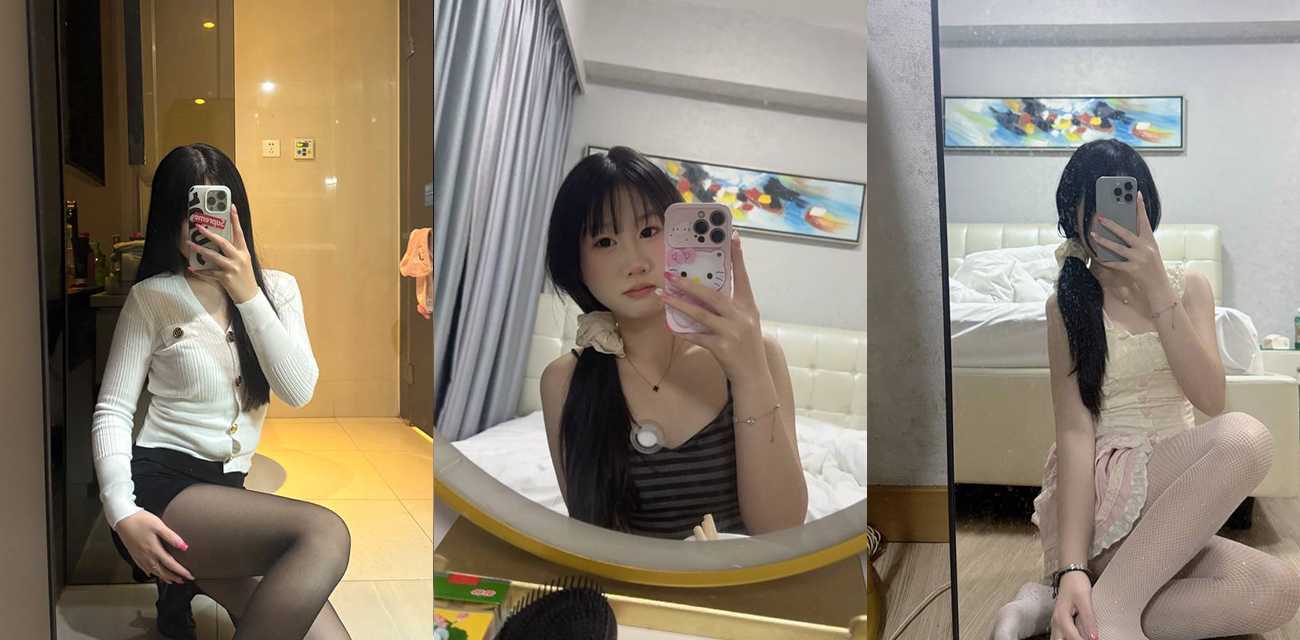 08年南山165嫩妹婧婧私拍 外表清纯约炮时可扮演各种角色满足男主