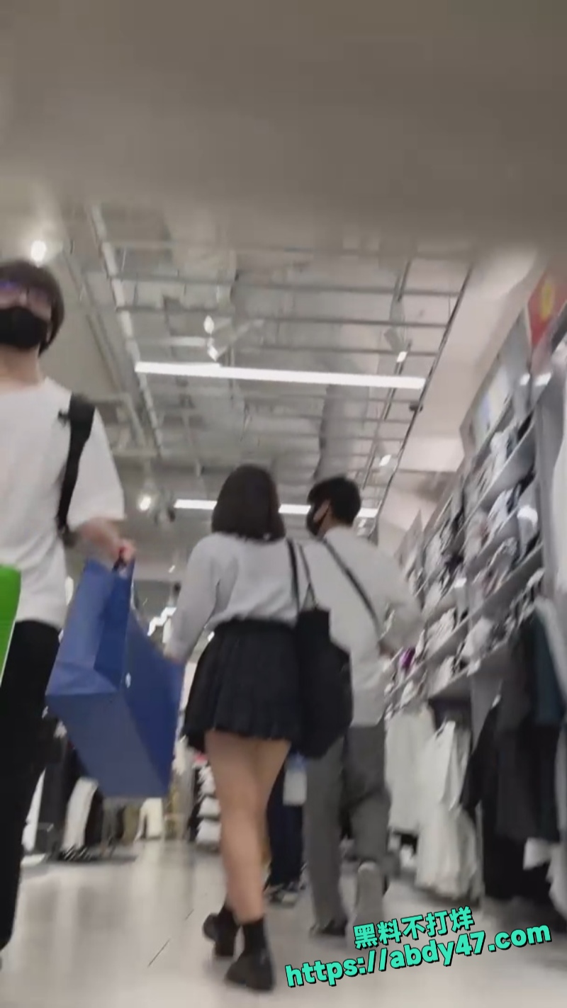 真实日本街拍7