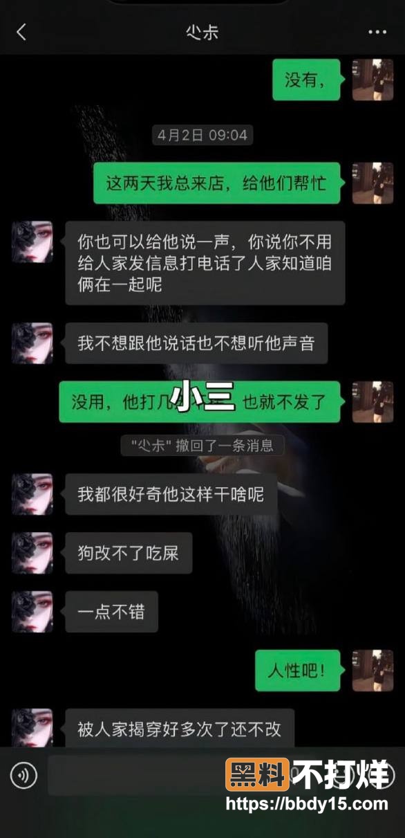 渣男与小三薛小芳31