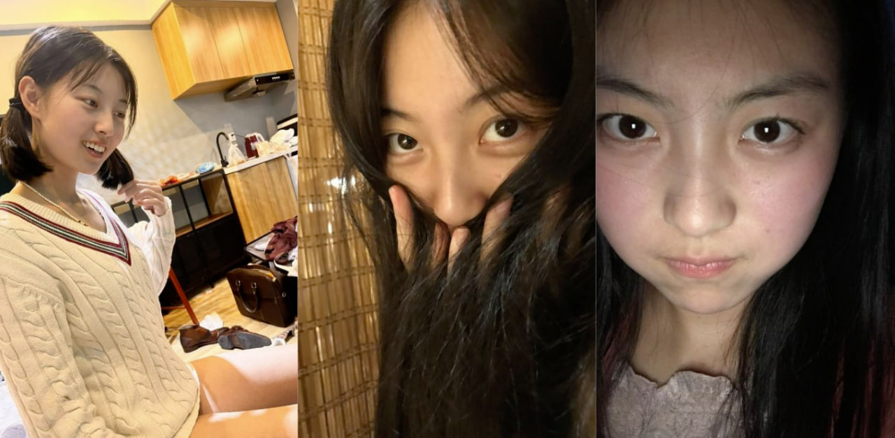 曝光反差女友 吴晓楠 的口活绝技，完美演绎口爆颜射的细节与体验～