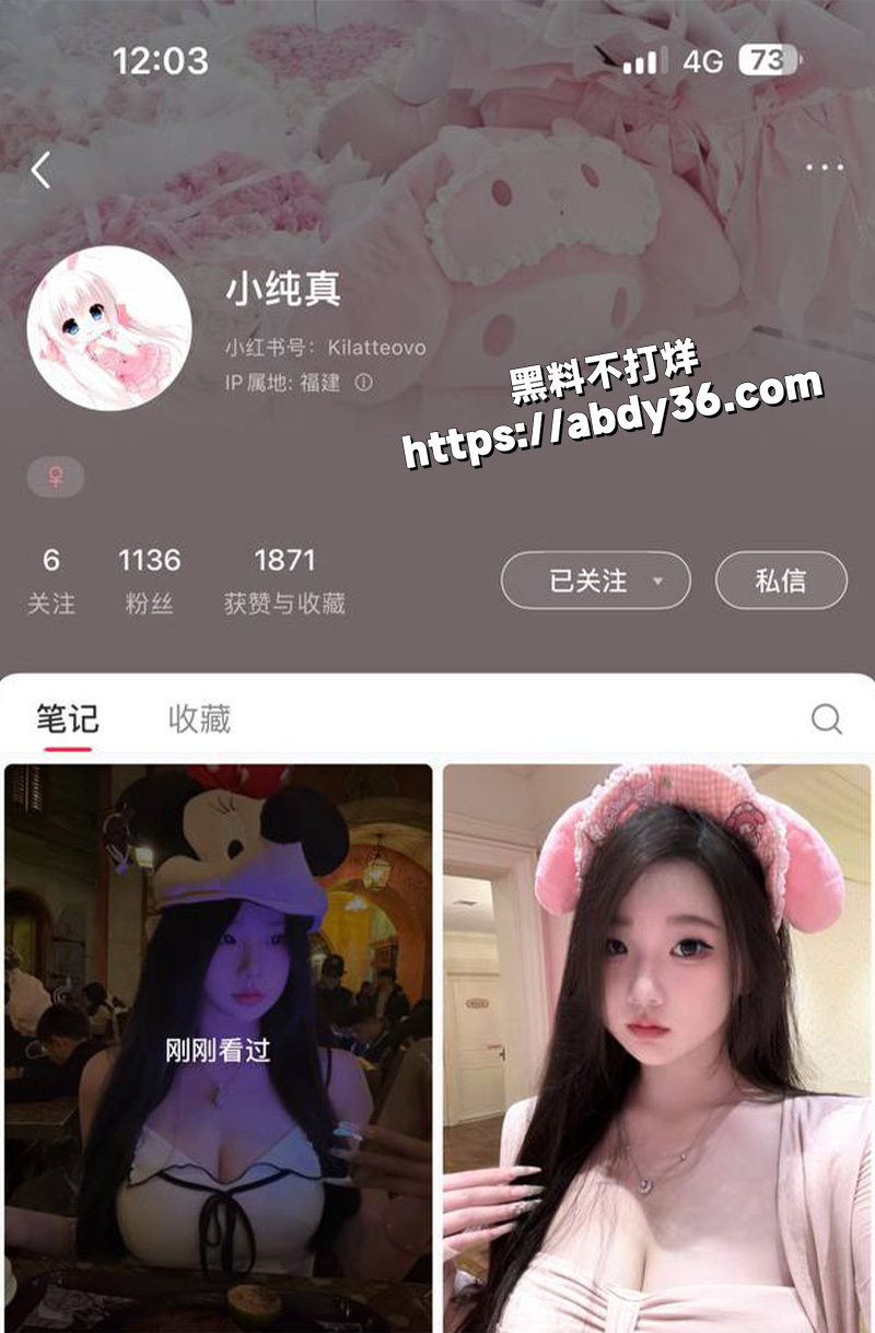 福建反差小妹 小纯真