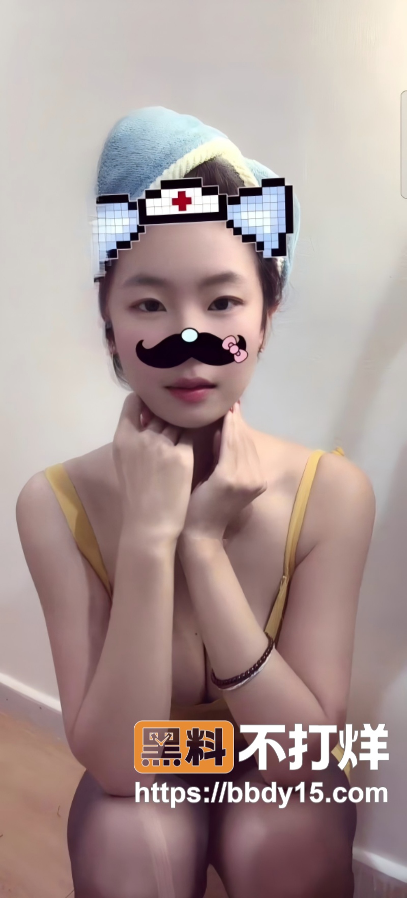 抖音反差巨乳女神方圆baby1