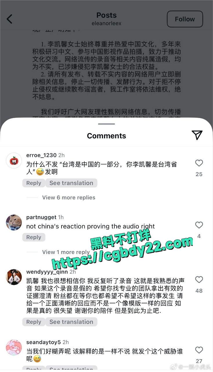 新加坡艺人 李凯馨8