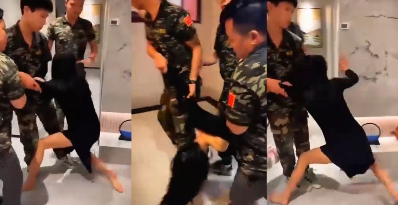 沉迷酒吧和夜店的14岁女孩 被送到了一所治疗叛逆的基地 在里面受尽折磨和摧残