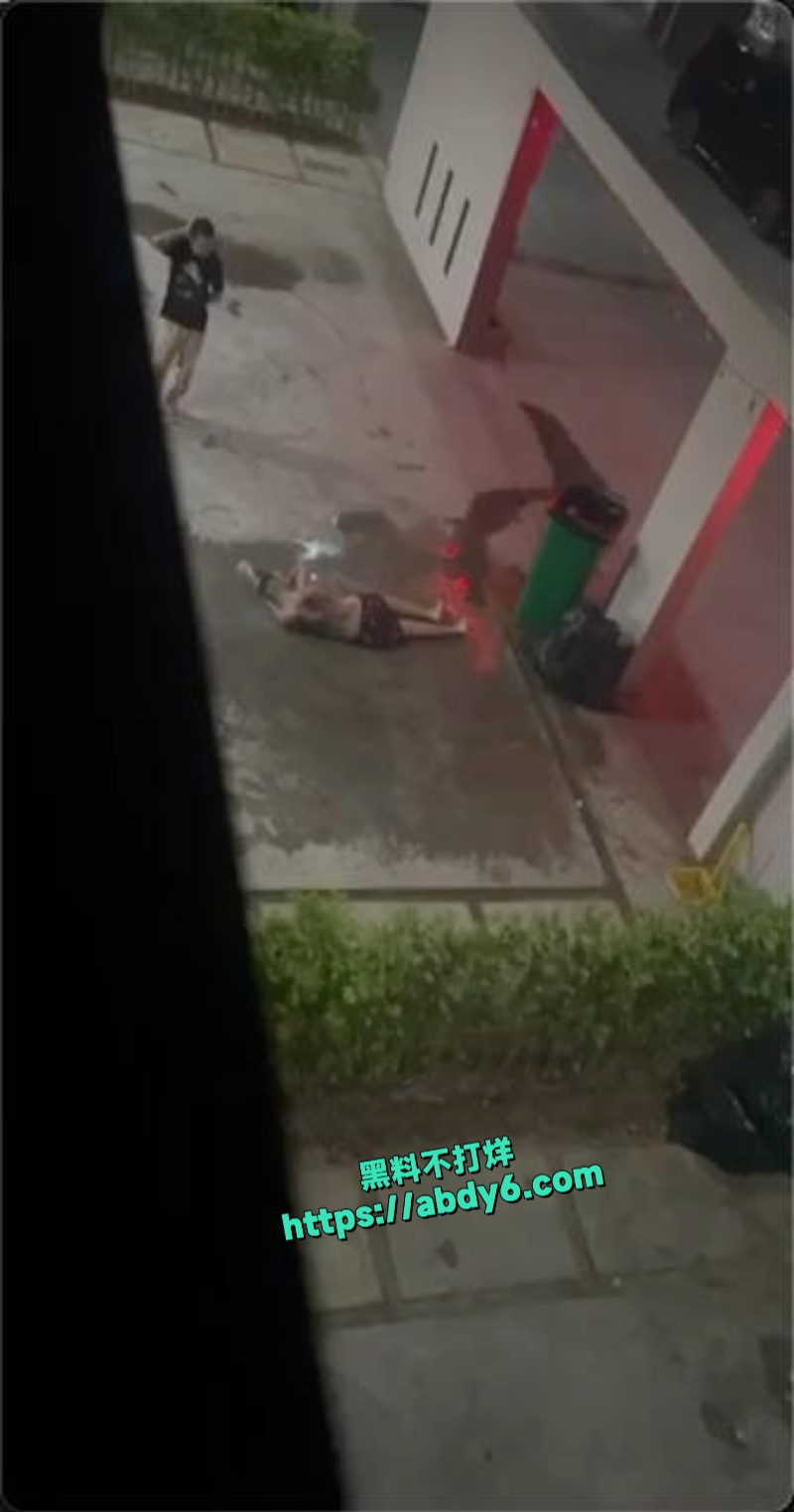 财通幸运园区突发杀人事件 7