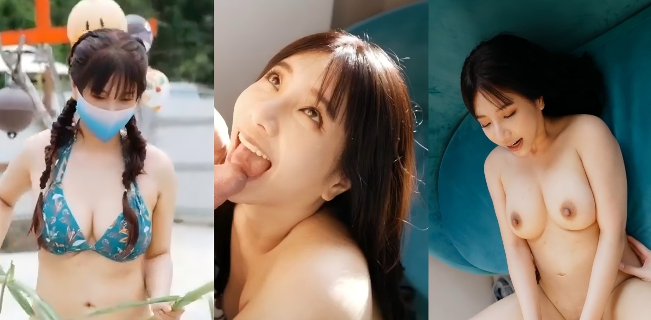 台湾知名女优 吴梦梦 最新剧情版性爱旅行系列 小琉球篇 换姿势猛冲刺 全泄里面
