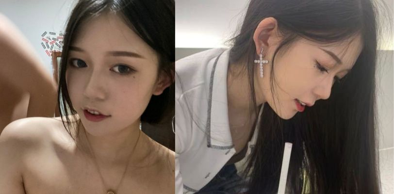 极品反差婊大学生曝光 坐标哈尔滨 是个有书卷气的眼镜学妹，却流出了在男友胯下吞吐肉棒 被疯狂输出的淫荡视频