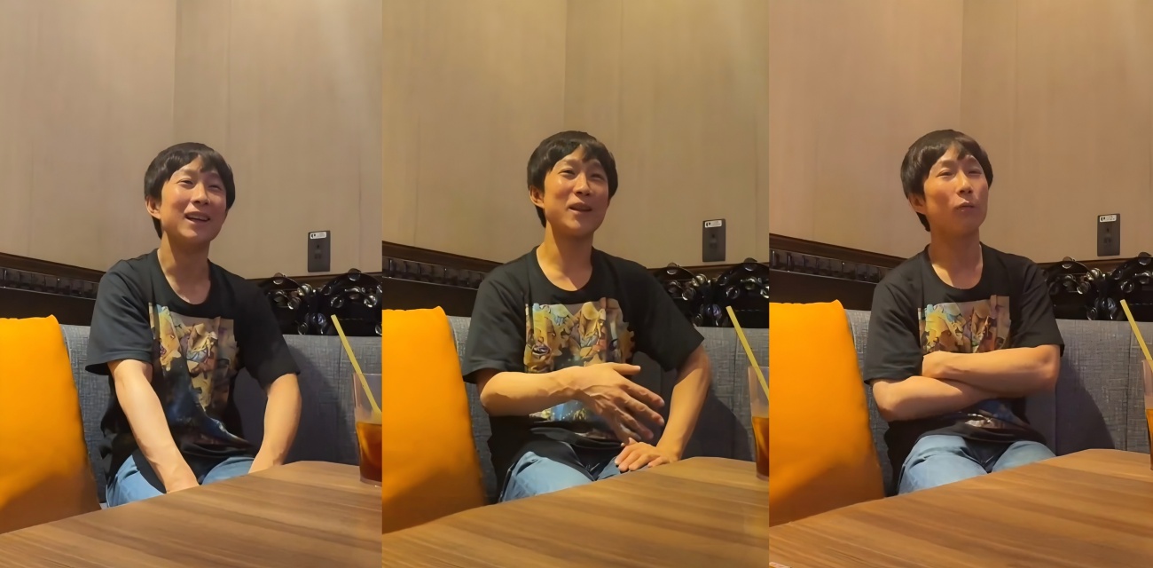 专访AV男优结城结弦 从路人甲到成人片童帝 误打误撞的逆袭路