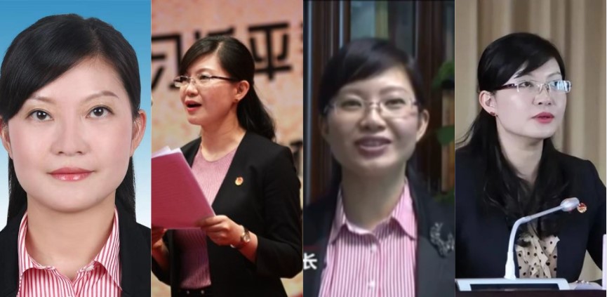 最年轻80后 云南正厅级女干部  段颖  把生殖器当升职器 和多人发生权色交易视频流出