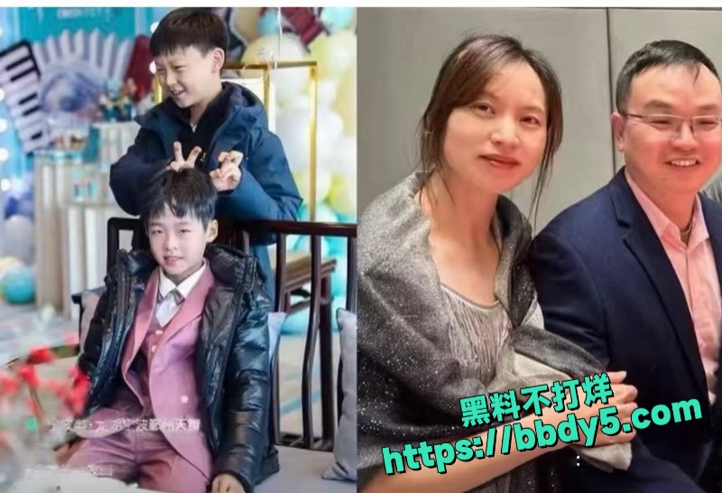 小洛熙案幕后真凶下场7