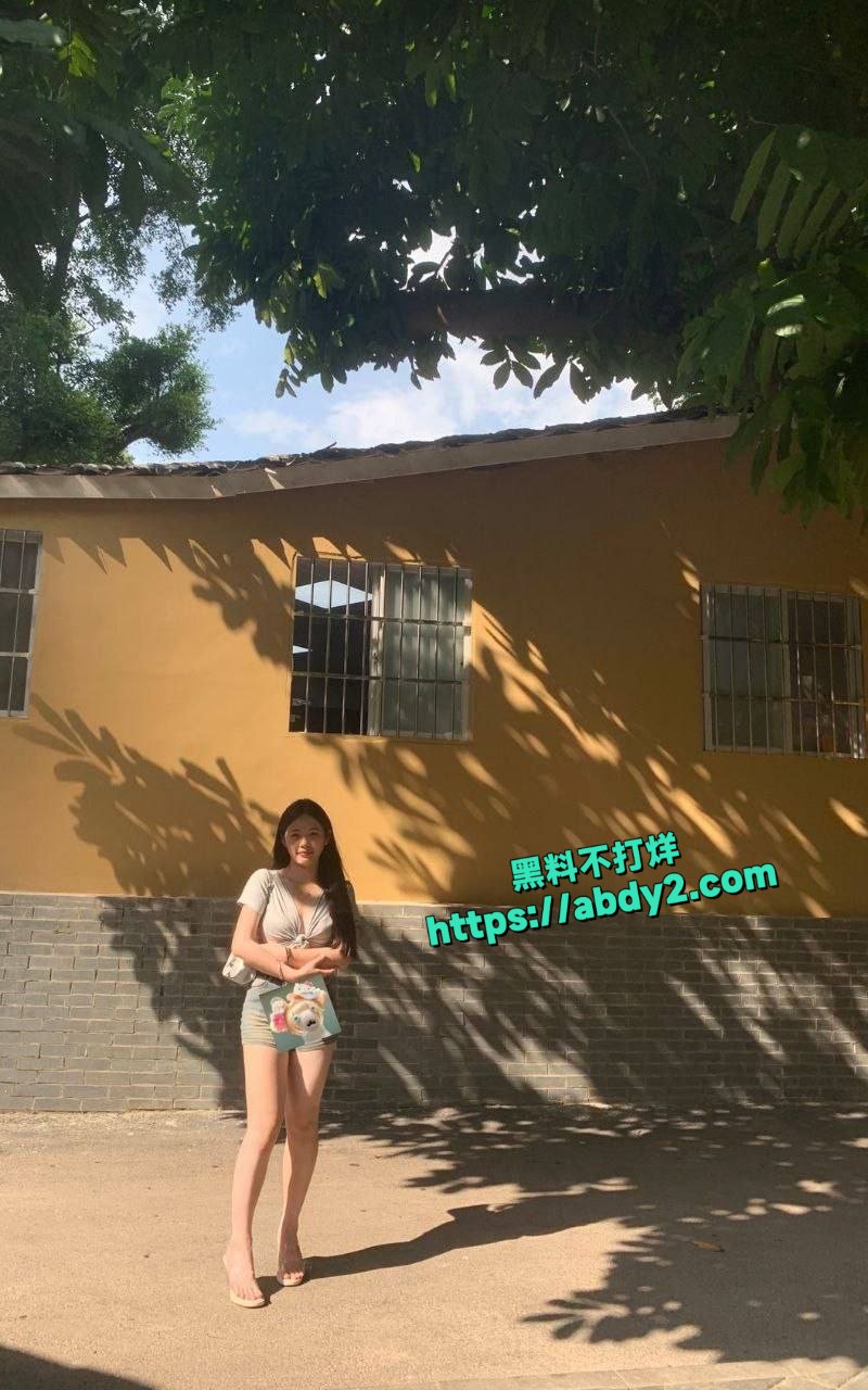 河南师范大学研究生骚学姐徐嘉黎1