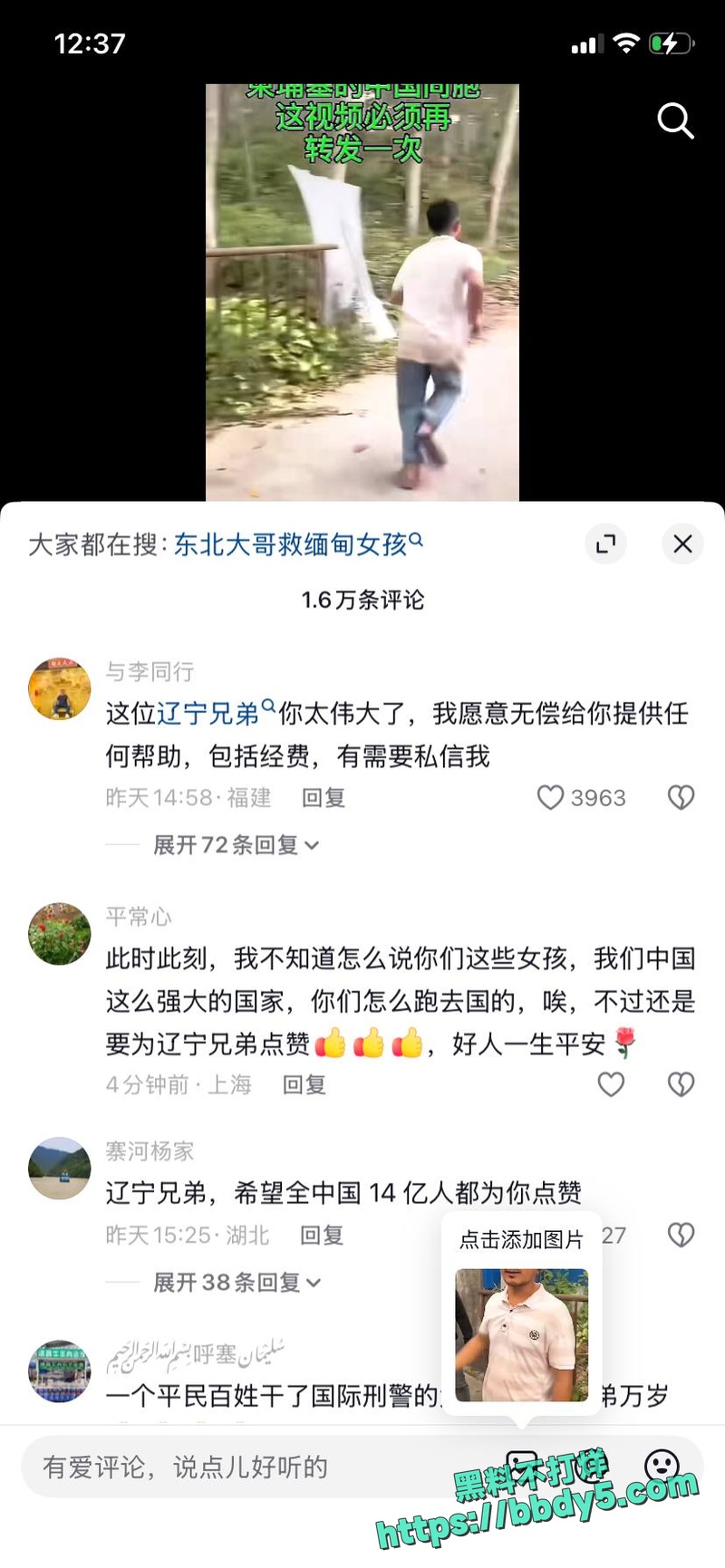 东北最牛博主12