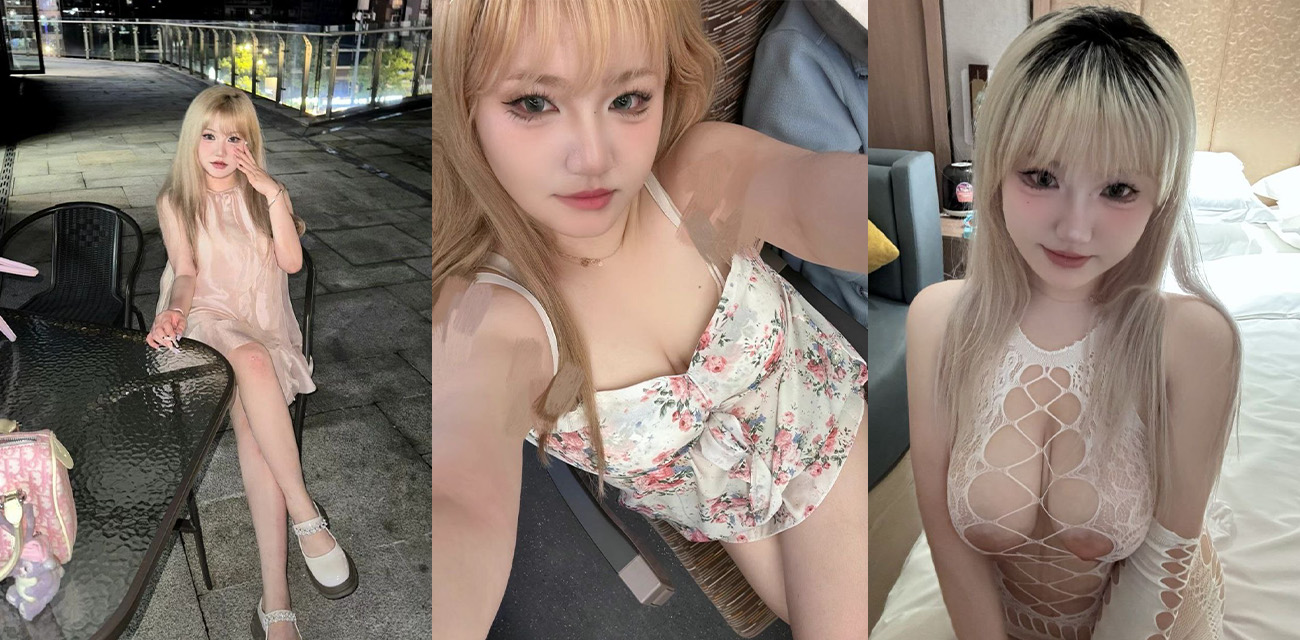 西安巨乳反差精神小妹私拍流出 私生活混乱男友不堪忍受将啪啪视频曝光