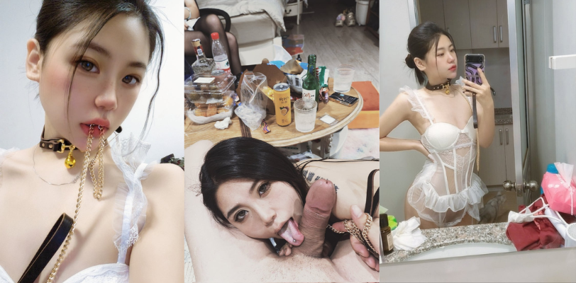 土豪重金包养反差女网红！女神级别的颜值却是骚浪贱的巅峰代表！