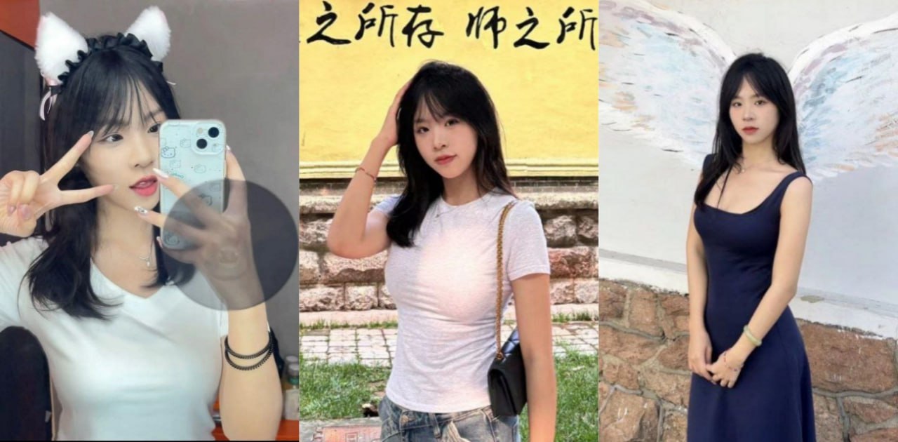 曲阜师范大学音乐学院 李欣茹 化身母狗在宿舍拍下不雅自拍泄密全网！