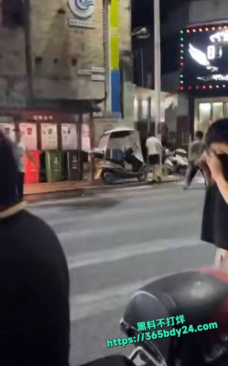 广东梅州大埔县砍人事件 6