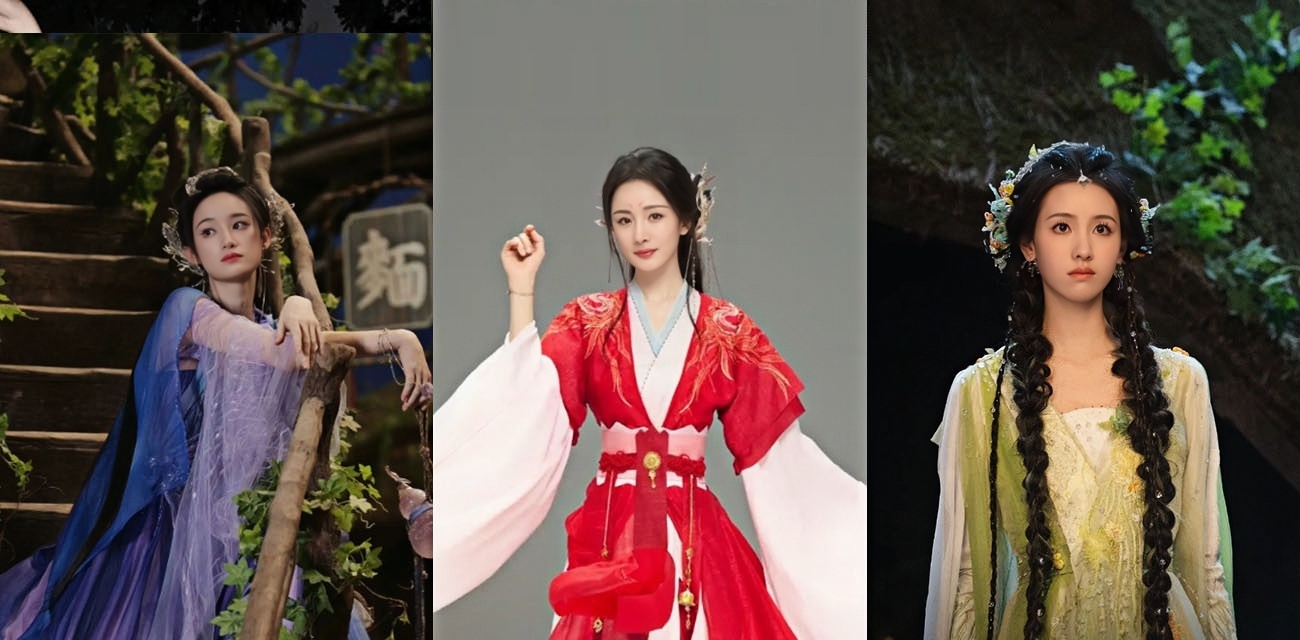 妖小红娘月红篇情色版全网流出 杨幂陈都灵等大尺度古装直接开操