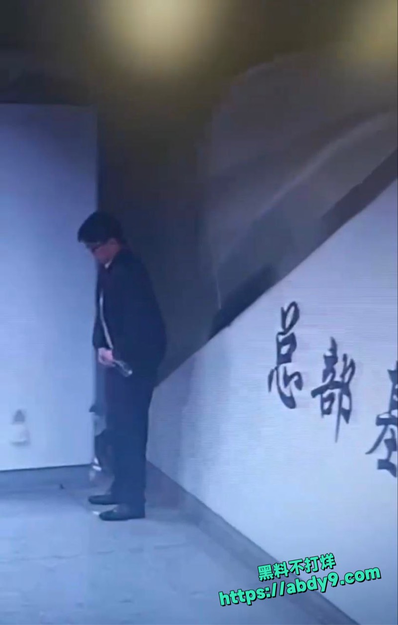南宁总部基地地铁男子随地大小便 2