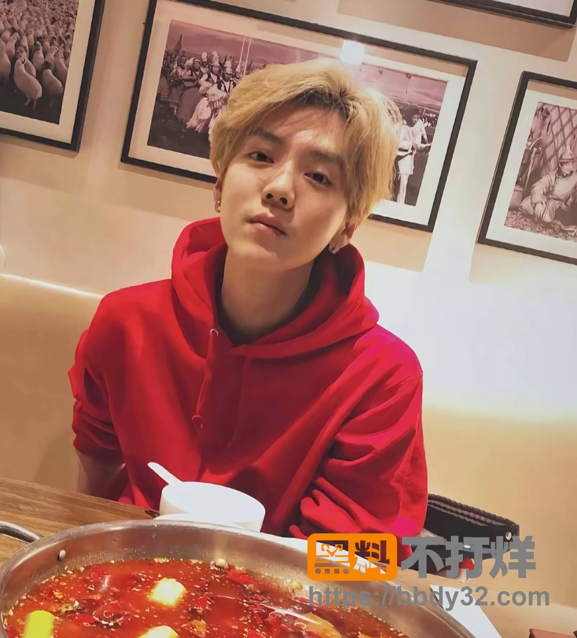 鹿晗11