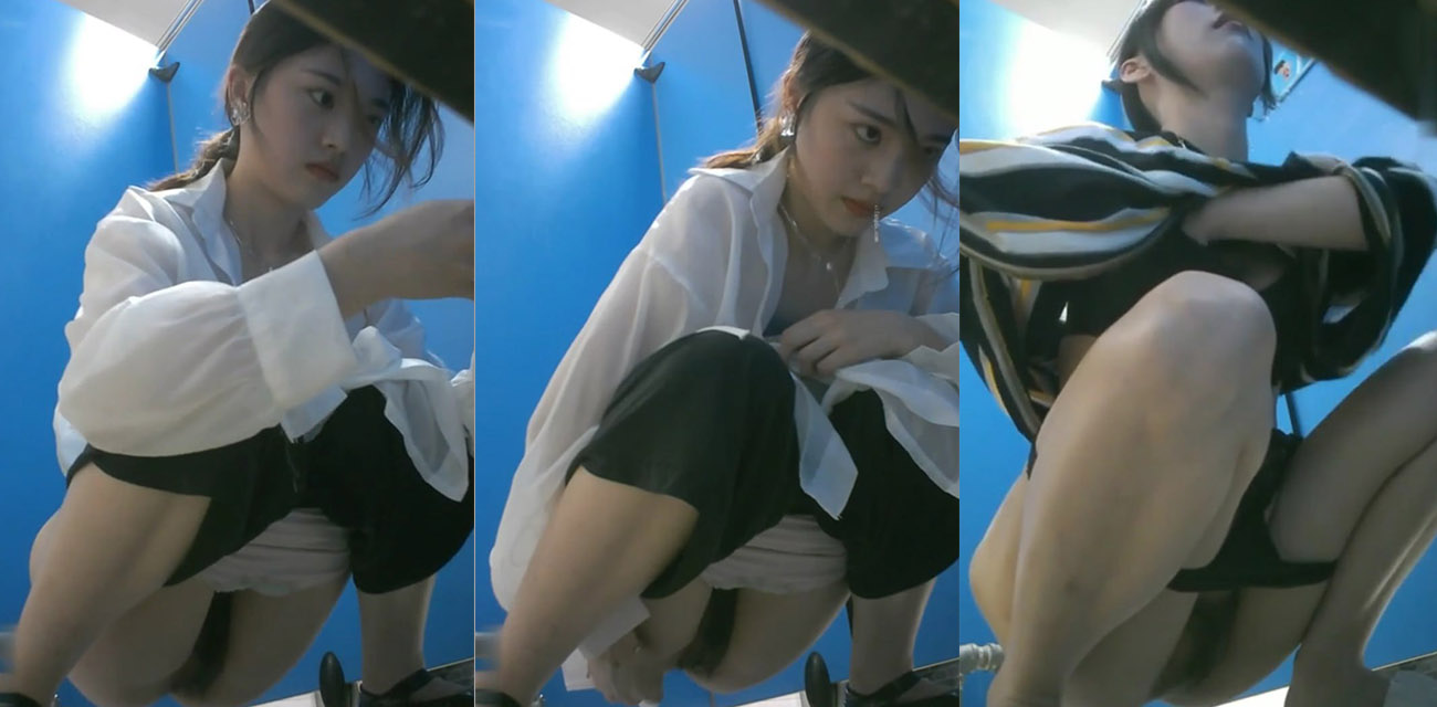 偷拍精选 四川某艺术学院 女厕所偷拍 小姐姐们个个人美逼靓 这画面 让人恨不得上去给她揉揉