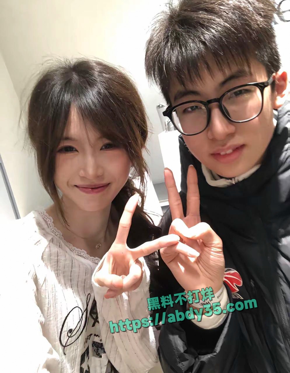 抖音网红1an出轨 35