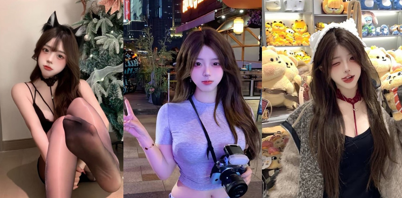 抖音70万粉女神小猫困困微密圈私拍资源曝光 身材超级火辣