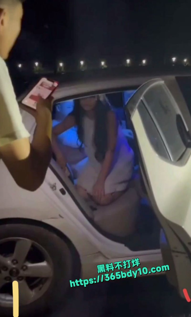 广东东莞女子出轨车震被抓现行1