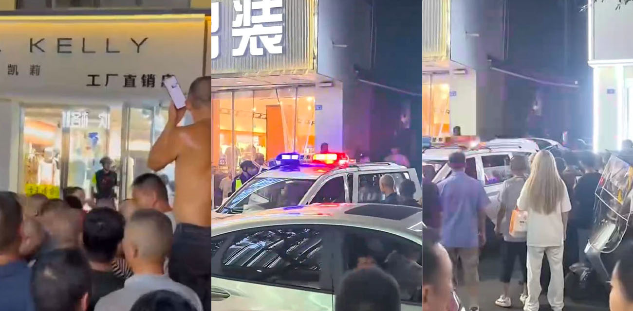 这戾气也太重了吧 网传一宽带师傅被男子捅死 只因安装宽带影响男子打游戏