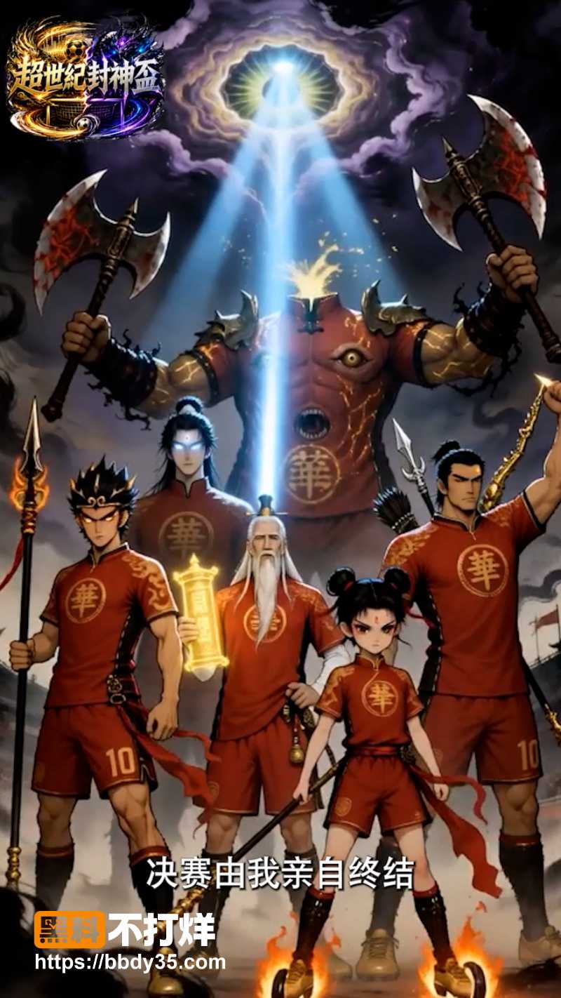 《超世纪封神杯》 17