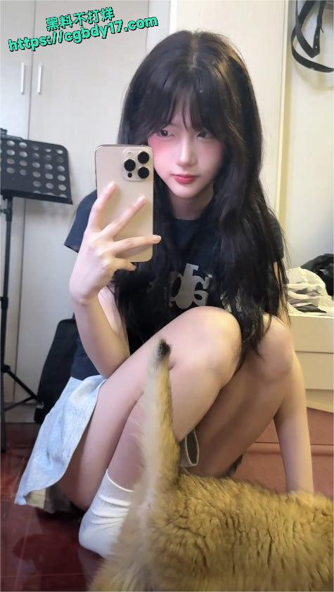 抖音70万粉丝网红一只香3