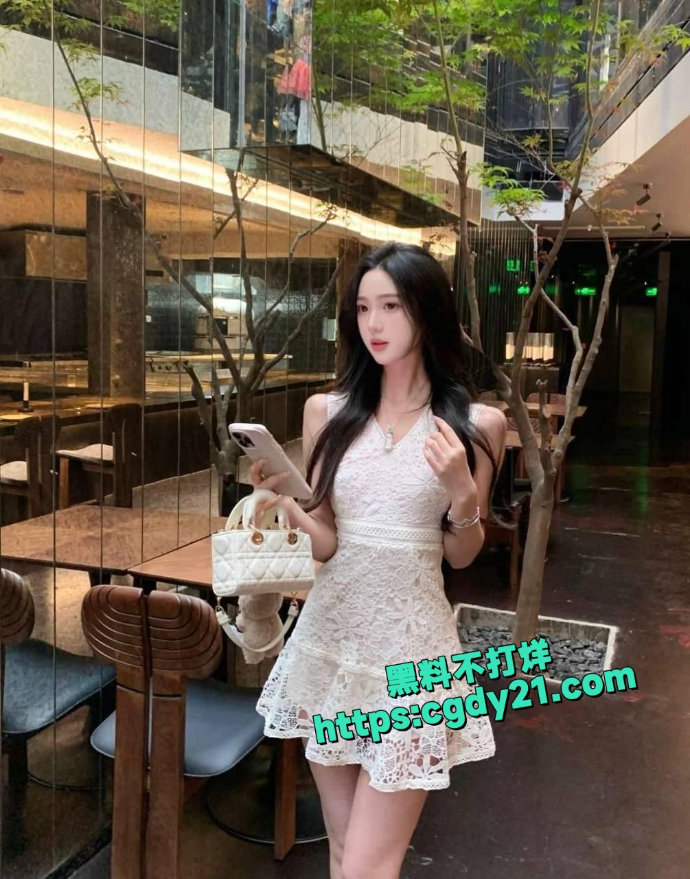 淘宝多家店铺名为全国靠谱修车竟然是空降嫩模7