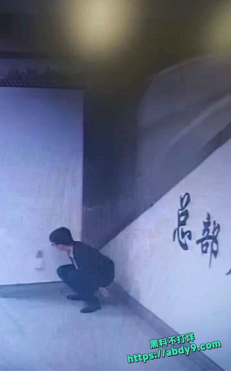 南宁总部基地地铁男子随地大小便 6